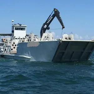 1955 Other LCU (Landing Craft Utility)