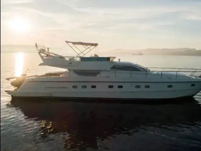 Ferretti Yachts 620