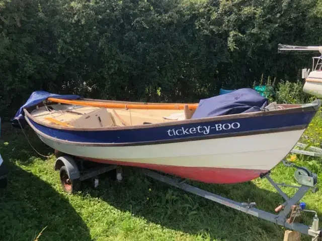 Honnor Marine Drascombe Lugger Mk III