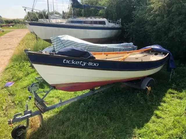 Honnor Marine Drascombe Lugger Mk III