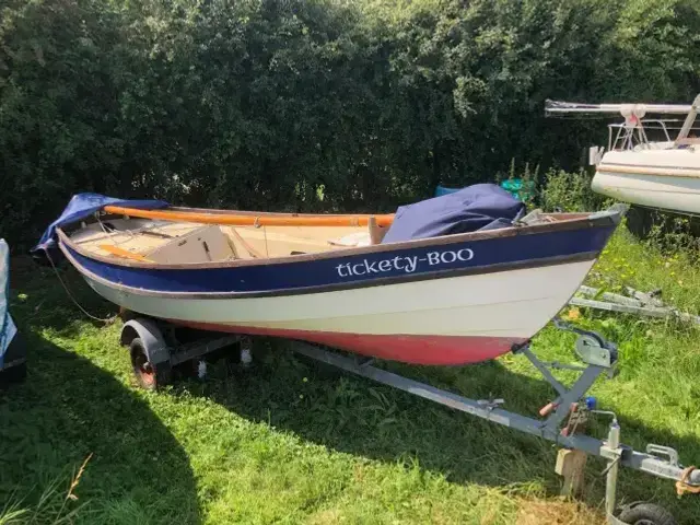 Honnor Marine Drascombe Lugger Mk III