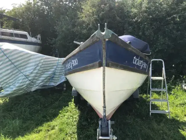 Honnor Marine Drascombe Lugger Mk III