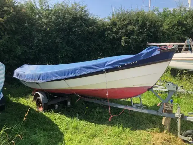 Honnor Marine Drascombe Lugger Mk III