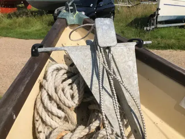 Honnor Marine Drascombe Lugger Mk III