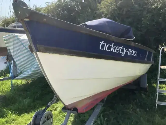 Honnor Marine Drascombe Lugger Mk III