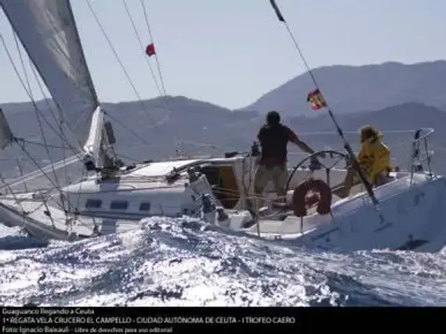 Beneteau First 40.7