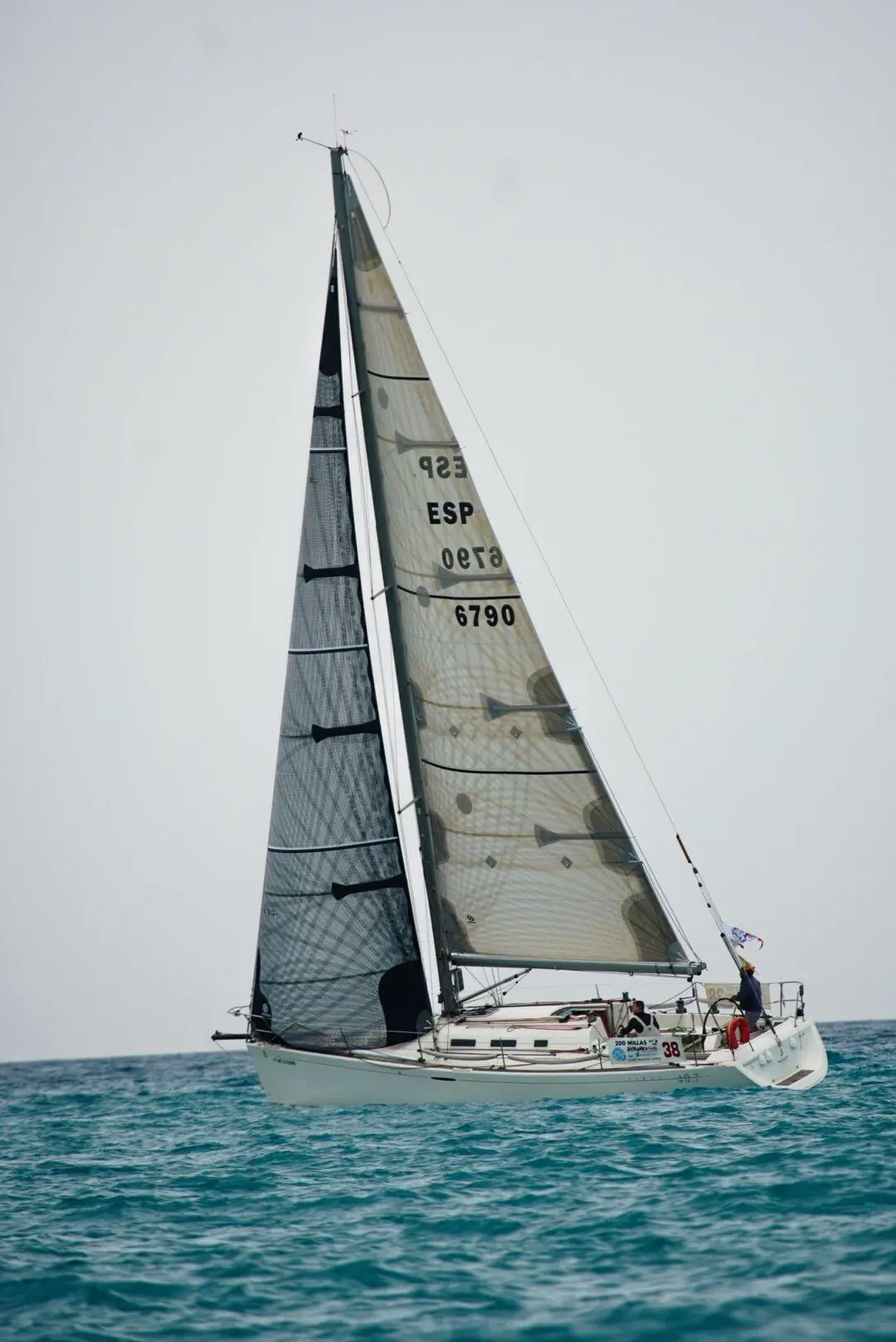 2003 Beneteau first 40.7