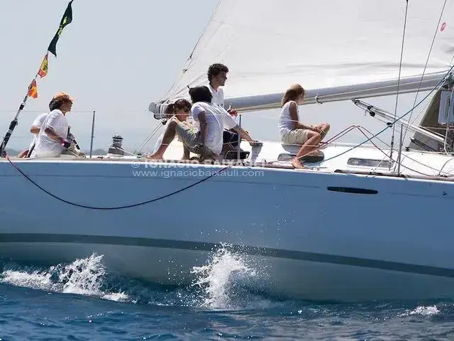 Beneteau First 40.7