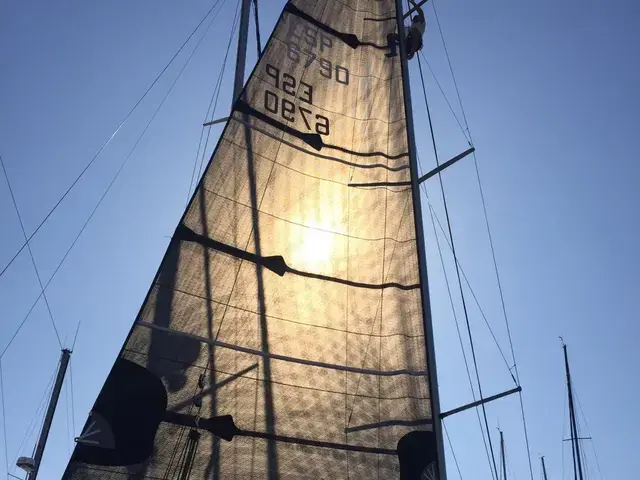 Beneteau First 40.7