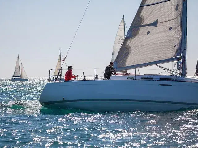 Beneteau First 40.7