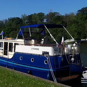 1988 Linssen Sturdy Vlet Royal 1180