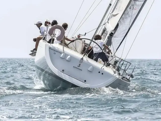 Beneteau First 40.7