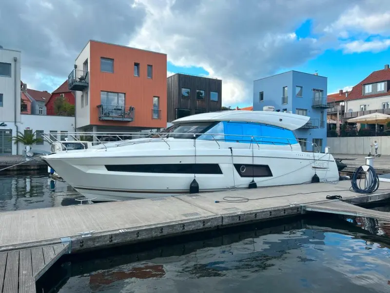 2015 Jeanneau jeanneau prestige 450s