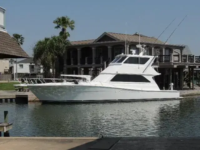 Viking 58' for sale in United States of America for $424,000