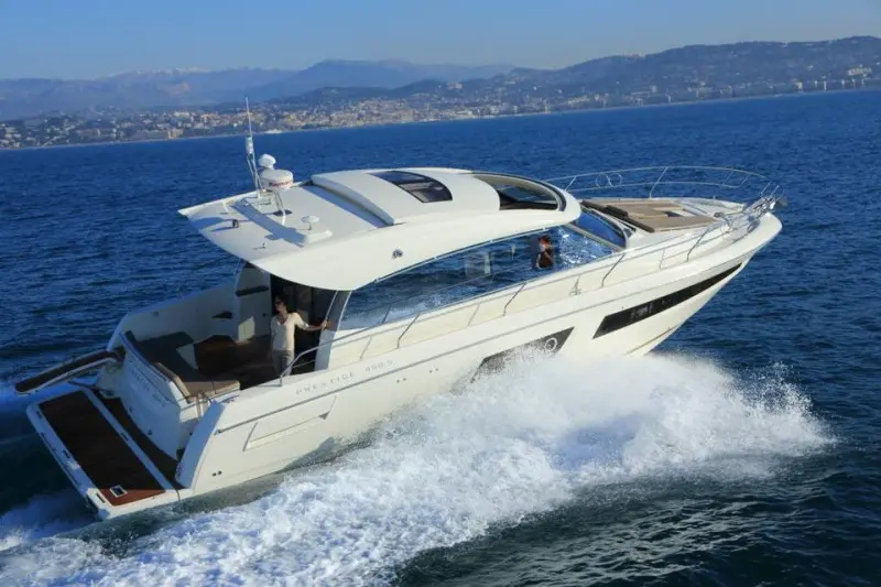 2015 Jeanneau jeanneau prestige 450s