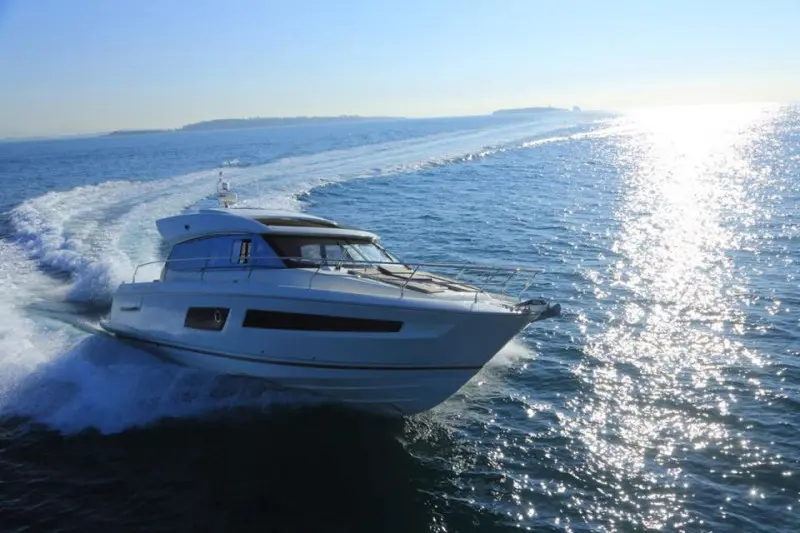 2015 Jeanneau jeanneau prestige 450s