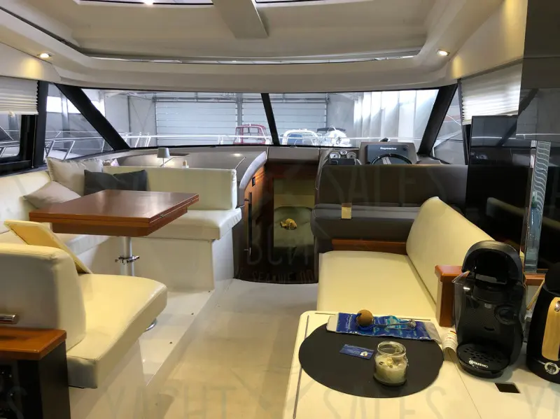 2015 Jeanneau jeanneau prestige 450s