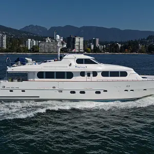 2003 GRAND HARBOUR 80'