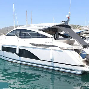 2023 Fairline Targa 45 GT