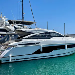 2024 Fairline Targa 45 Open