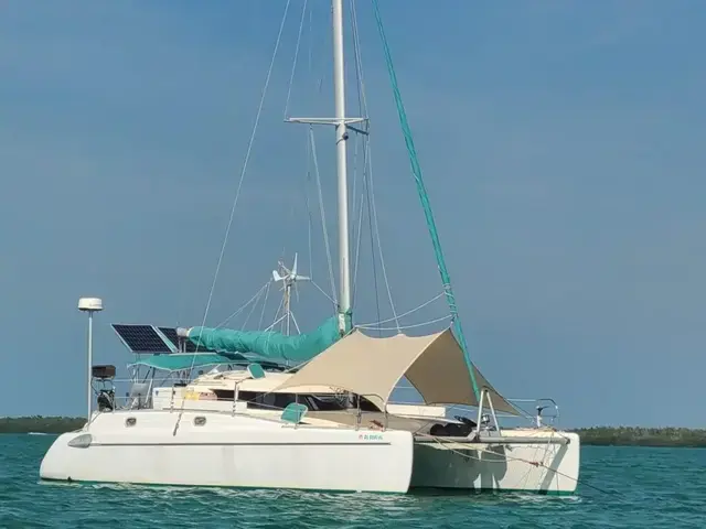 Fountaine Pajot tobago