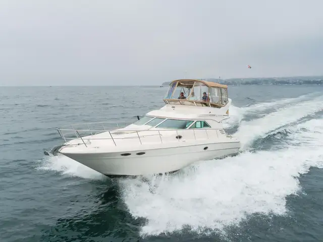 Sea Ray 40