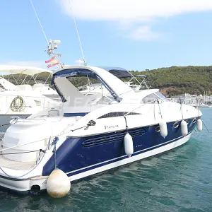 2002 Fairline Targa 43