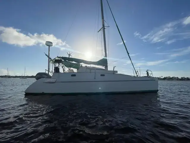 Fountaine Pajot tobago