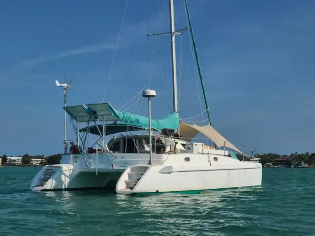 Fountaine Pajot tobago