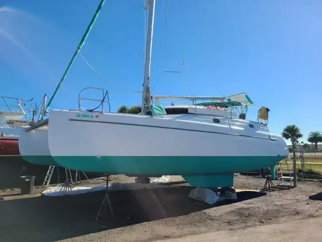 Fountaine Pajot tobago