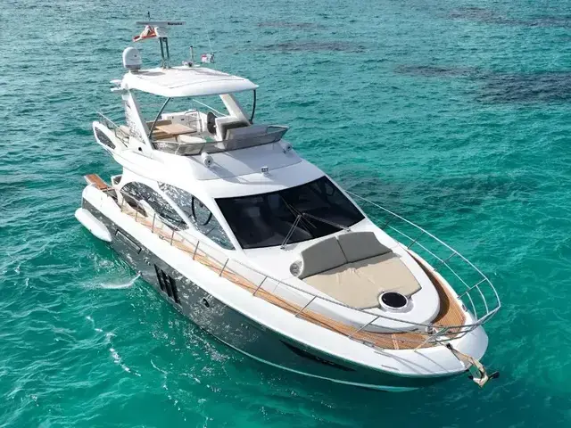 Azimut Fly 54