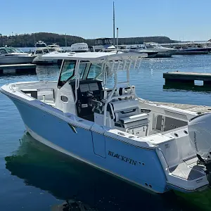 2024 Blackfin Boats 302CC