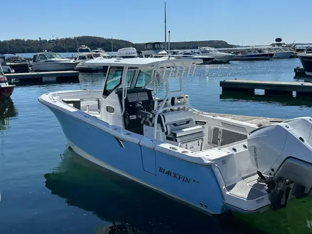 Blackfin Boats 302CC