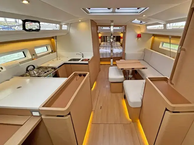 Jeanneau Sun Odyssey 440