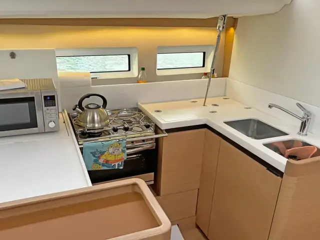 Jeanneau Sun Odyssey 440