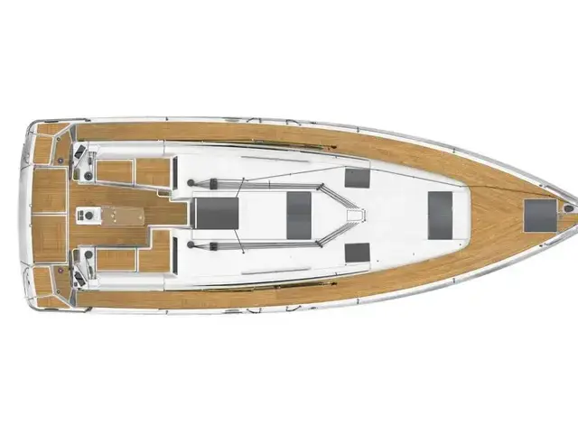 Jeanneau Sun Odyssey 440