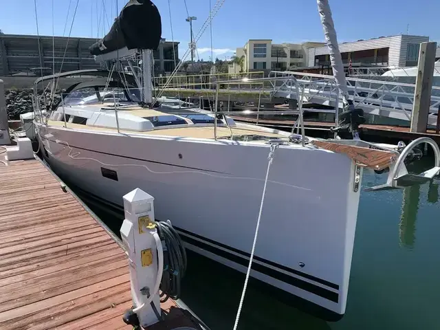 Hanse 458