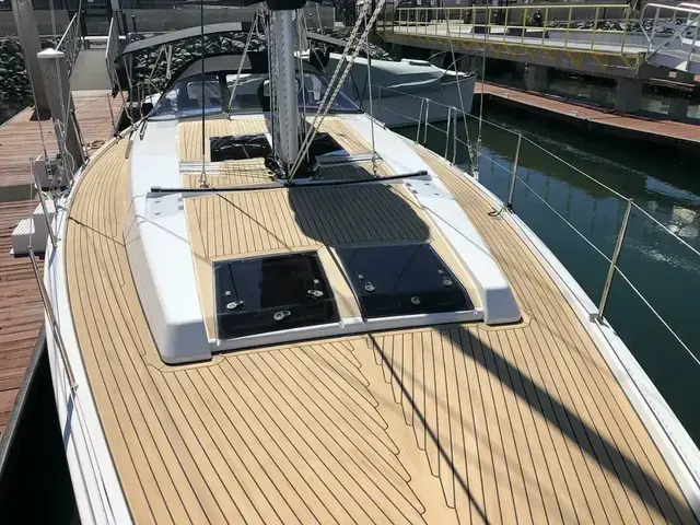 Hanse 458