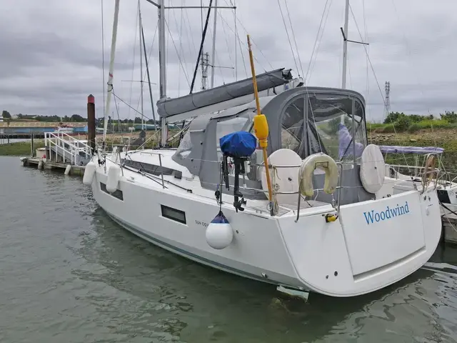 Jeanneau Sun Odyssey 440