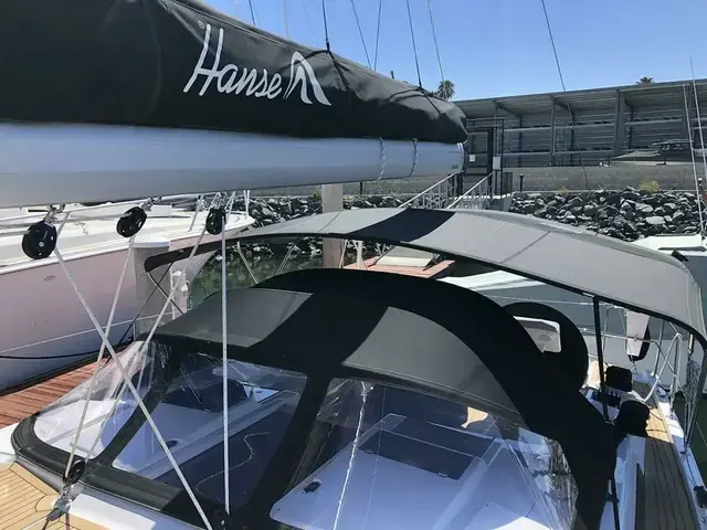 Hanse 458