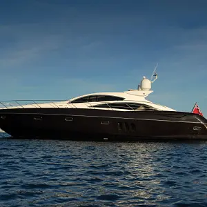 2007 Sunseeker Predator 72