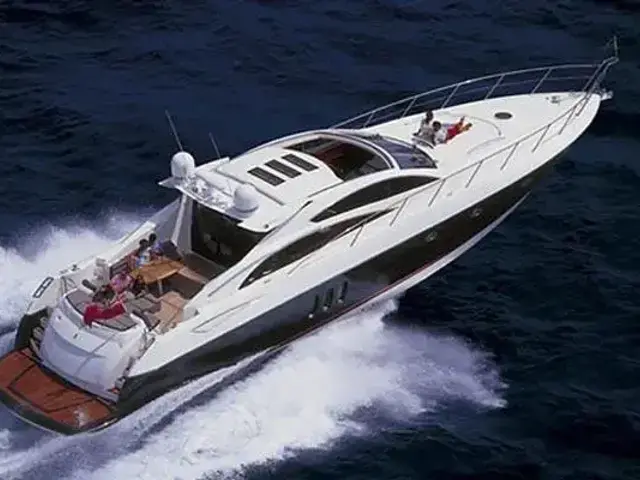 Sunseeker Predator 72