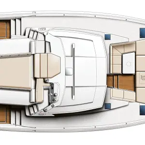 2021 Bali Catamarans 4.2