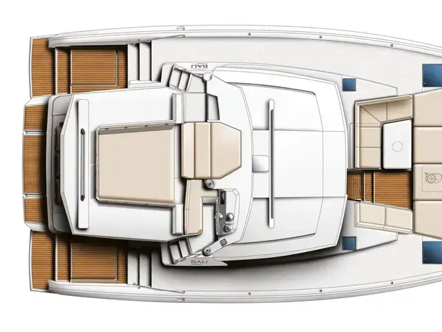 Bali Catamarans 4.2