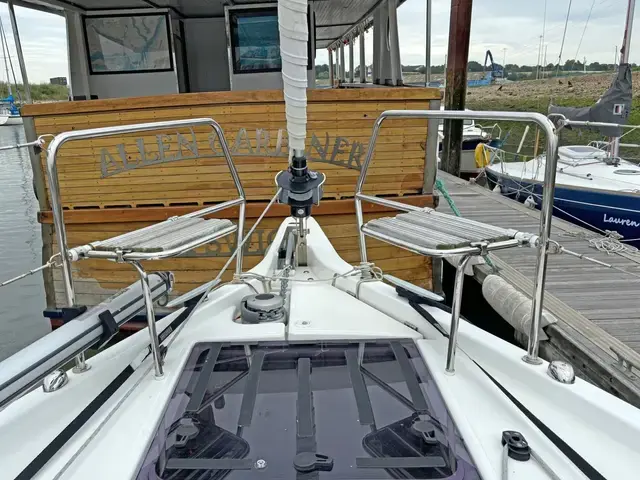 Jeanneau Sun Odyssey 440