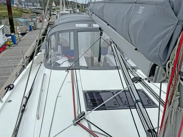 Jeanneau Sun Odyssey 440