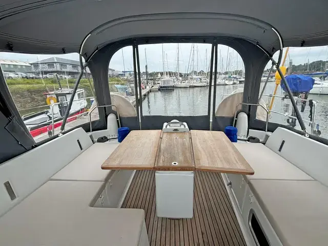 Jeanneau Sun Odyssey 440