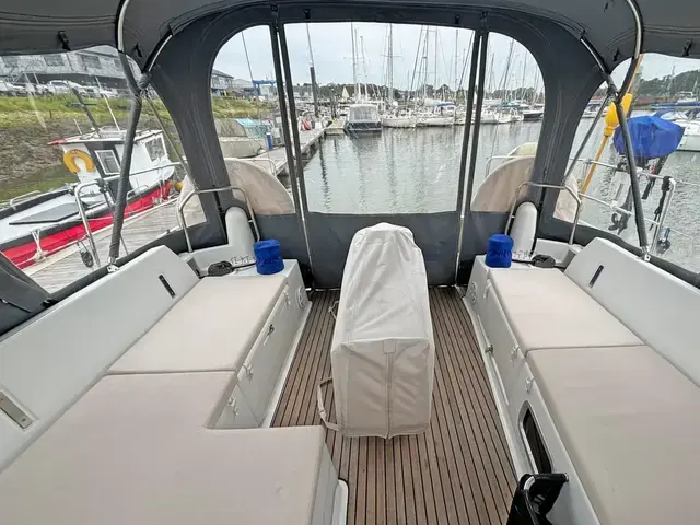 Jeanneau Sun Odyssey 440