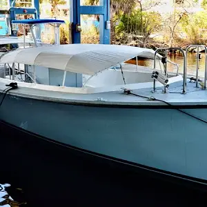 1979 Willard Boats MK4