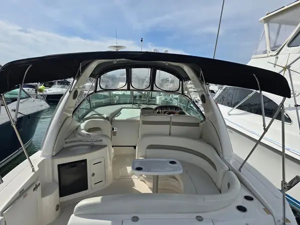 2006 Sea Ray sundancer 320